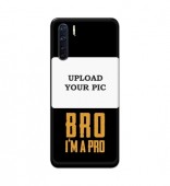 Customized Mobile Back Cover for OPPO F15