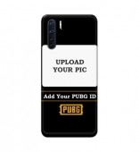 Customized Mobile Back Cover for OPPO F15