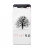 Customized Mobile Back Cover for OPPO FIND X