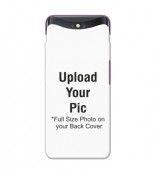 Customized Mobile Back Cover for OPPO FIND X