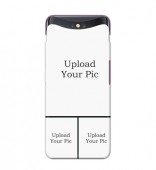 Customized Mobile Back Cover for OPPO FIND X