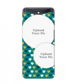 Customized Mobile Back Cover for OPPO FIND X