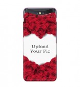 Customized Mobile Back Cover for OPPO FIND X
