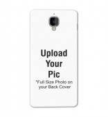 Customized Mobile Back Cover for One Plus 3T