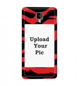 Customized Mobile Back Cover for One Plus 3T