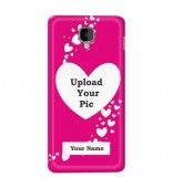 Customized Mobile Back Cover for One Plus 3T