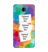Customized Mobile Back Cover for One Plus 3T