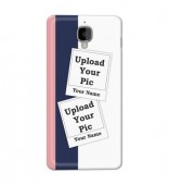 Customized Mobile Back Cover for One Plus 3T