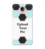 Customized Mobile Back Cover for One Plus 3T