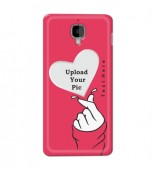 Customized Mobile Back Cover for One Plus 3T