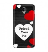 Customized Mobile Back Cover for One Plus 3T