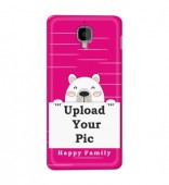 Customized Mobile Back Cover for One Plus 3T