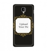 Customized Mobile Back Cover for One Plus 3T