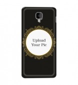 Customized Mobile Back Cover for One Plus 3T