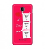 Customized Mobile Back Cover for One Plus 3T