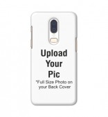Customized Mobile Back Cover for One Plus 6