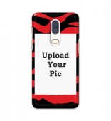 Customized Mobile Back Cover for One Plus 6