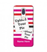 Customized Mobile Back Cover for One Plus 6