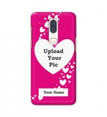 Customized Mobile Back Cover for One Plus 6