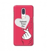 Customized Mobile Back Cover for One Plus 6