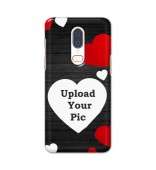 Customized Mobile Back Cover for One Plus 6