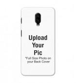 Customized Mobile Back Cover for One Plus 6t