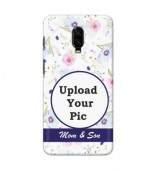Customized Mobile Back Cover for One Plus 6t