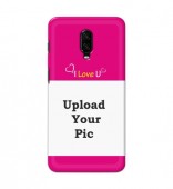 Customized Mobile Back Cover for One Plus 6t