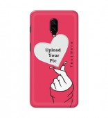 Customized Mobile Back Cover for One Plus 6t