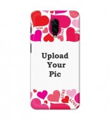 Customized Mobile Back Cover for One Plus 6t
