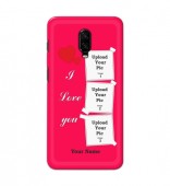 Customized Mobile Back Cover for One Plus 6t