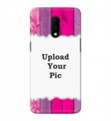 Customized Mobile Back Cover for OnePlus 7