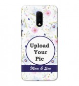 Customized Mobile Back Cover for OnePlus 7