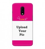 Customized Mobile Back Cover for OnePlus 7