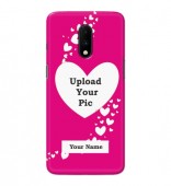 Customized Mobile Back Cover for OnePlus 7