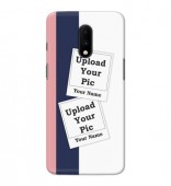 Customized Mobile Back Cover for OnePlus 7