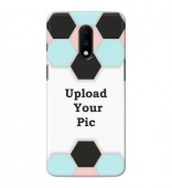 Customized Mobile Back Cover for OnePlus 7