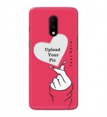Customized Mobile Back Cover for OnePlus 7