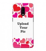 Customized Mobile Back Cover for OnePlus 7
