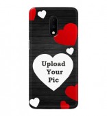 Customized Mobile Back Cover for OnePlus 7