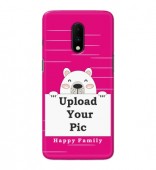 Customized Mobile Back Cover for OnePlus 7