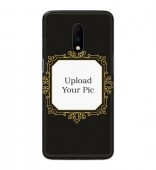Customized Mobile Back Cover for OnePlus 7