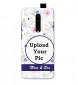 Customized Mobile Back Cover for One Plus 7 Pro