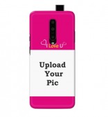 Customized Mobile Back Cover for One Plus 7 Pro