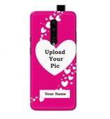 Customized Mobile Back Cover for One Plus 7 Pro