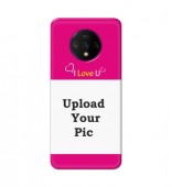 Customized Mobile Back Cover for One Plus 7t