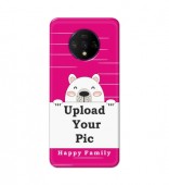 Customized Mobile Back Cover for One Plus 7t