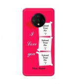 Customized Mobile Back Cover for One Plus 7t