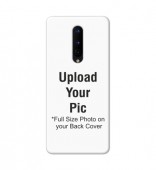 Customized Mobile Back Cover for OnePlus 8