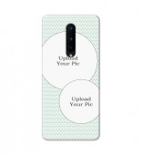 Customized Mobile Back Cover for OnePlus 8